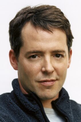 Matthew Broderick Image